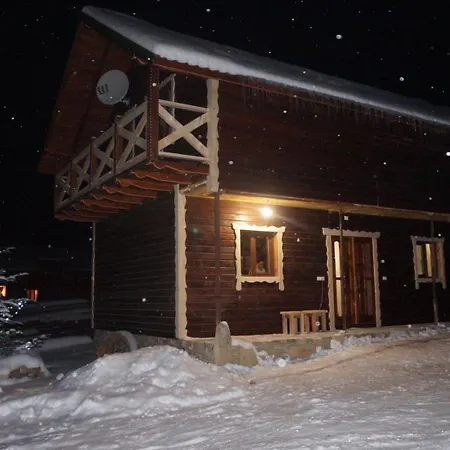 Dobryi Hutsul 2 Villa Mykulychyn Exterior photo