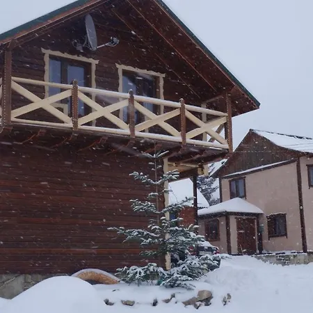 Dobryi Hutsul 2 Villa Mykulychyn Exterior photo