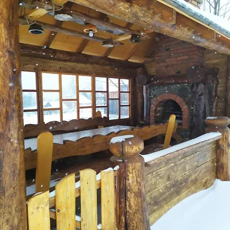 Dobryi Hutsul 2 Villa Mykulychyn Exterior photo