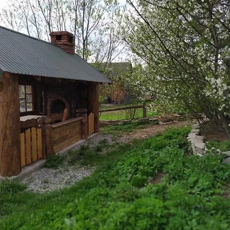 Dobryi Hutsul 2 Villa Mykulychyn Exterior photo