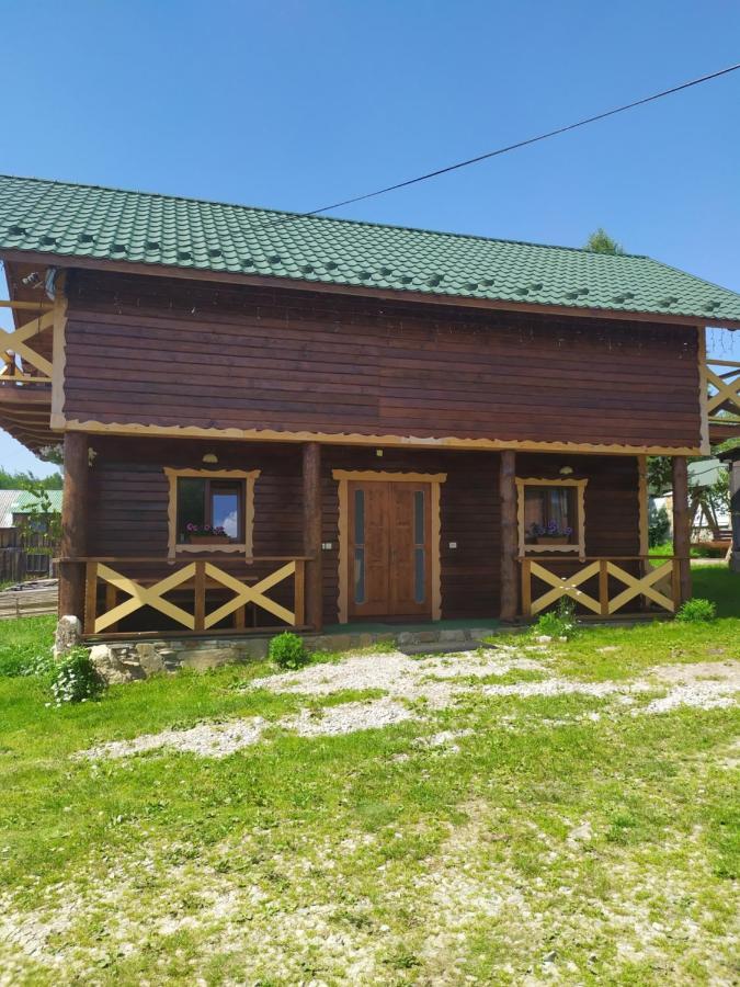 Dobryi Hutsul 2 度假居 Mykulychyn